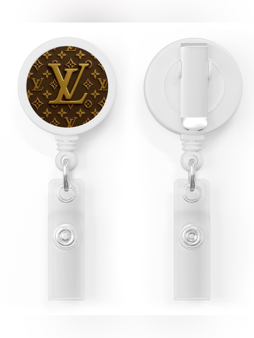 HANDMADE FASHION Badge Reel